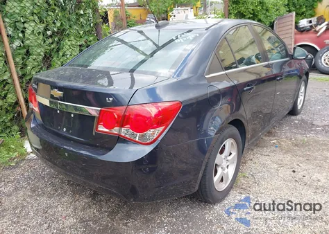 2015 Chevrolet Cruze 1Lt Auto z USA, uszkodzony, nr VIN 1G1PC5SB5F7190923